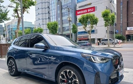 BMW X3, 2026 год, 7 380 000 рублей, 2 фотография