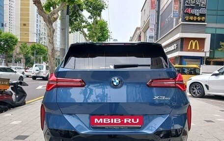 BMW X3, 2026 год, 7 380 000 рублей, 5 фотография