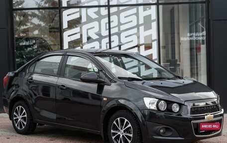 Chevrolet Aveo III, 2013 год, 769 000 рублей, 1 фотография