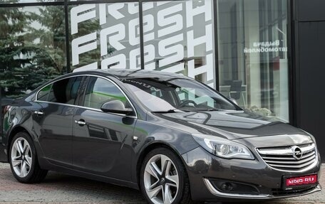 Opel Insignia II рестайлинг, 2013 год, 1 059 000 рублей, 1 фотография