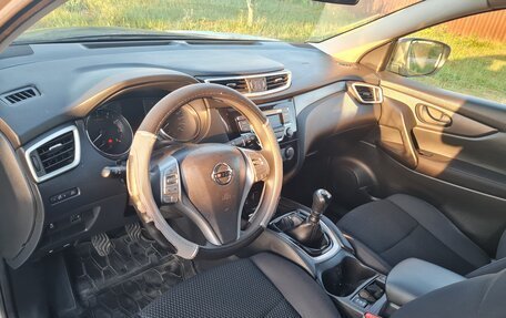 Nissan Qashqai, 2016 год, 1 300 000 рублей, 6 фотография