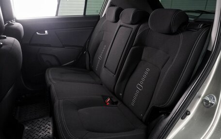 KIA Sportage III, 2014 год, 1 447 000 рублей, 9 фотография