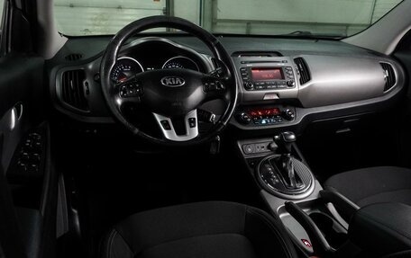 KIA Sportage III, 2014 год, 1 447 000 рублей, 6 фотография