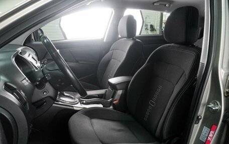 KIA Sportage III, 2014 год, 1 447 000 рублей, 10 фотография