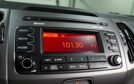 KIA Sportage III, 2014 год, 1 447 000 рублей, 19 фотография