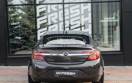 Opel Insignia II рестайлинг, 2013 год, 1 059 000 рублей, 4 фотография