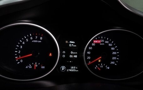 KIA Sportage III, 2014 год, 1 447 000 рублей, 18 фотография