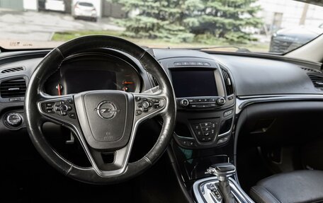 Opel Insignia II рестайлинг, 2013 год, 1 059 000 рублей, 6 фотография