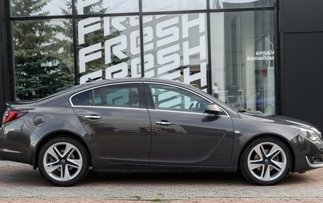 Opel Insignia II рестайлинг, 2013 год, 1 059 000 рублей, 5 фотография