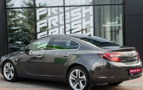 Opel Insignia II рестайлинг, 2013 год, 1 059 000 рублей, 2 фотография