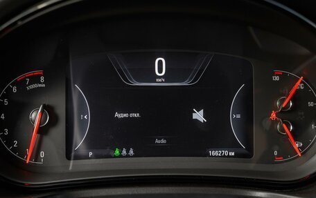 Opel Insignia II рестайлинг, 2013 год, 1 059 000 рублей, 14 фотография
