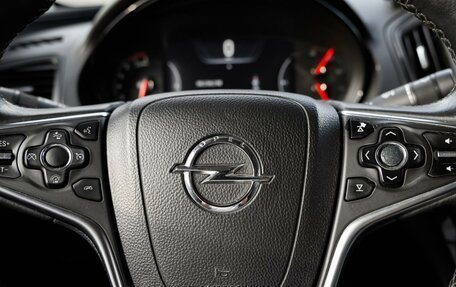Opel Insignia II рестайлинг, 2013 год, 1 059 000 рублей, 15 фотография