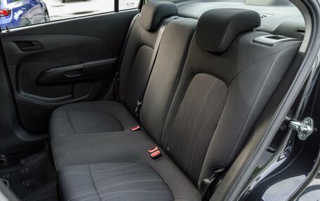 Chevrolet Aveo III, 2013 год, 769 000 рублей, 9 фотография