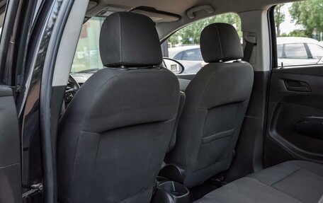 Chevrolet Aveo III, 2013 год, 769 000 рублей, 11 фотография
