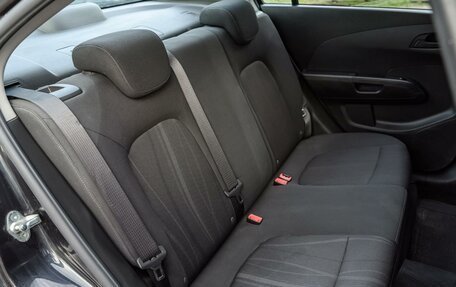Chevrolet Aveo III, 2013 год, 769 000 рублей, 7 фотография
