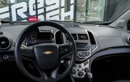 Chevrolet Aveo III, 2013 год, 769 000 рублей, 6 фотография