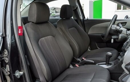 Chevrolet Aveo III, 2013 год, 769 000 рублей, 8 фотография