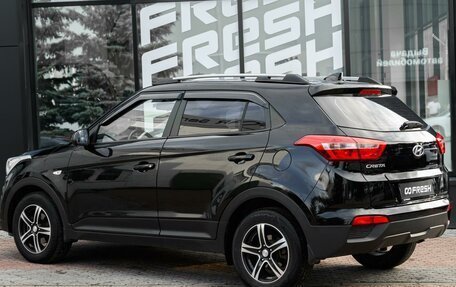 Hyundai Creta I рестайлинг, 2018 год, 1 769 000 рублей, 2 фотография