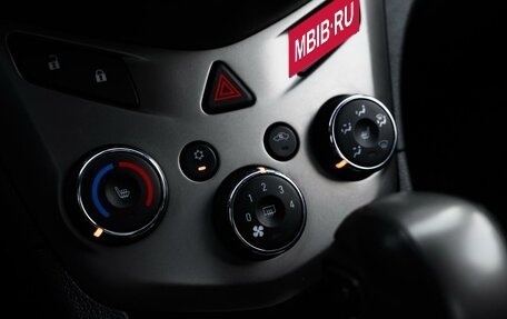 Chevrolet Aveo III, 2013 год, 769 000 рублей, 13 фотография