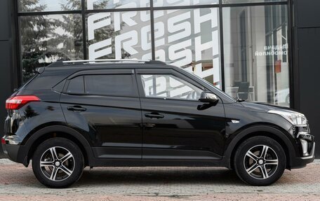 Hyundai Creta I рестайлинг, 2018 год, 1 769 000 рублей, 5 фотография