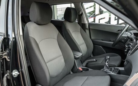 Hyundai Creta I рестайлинг, 2018 год, 1 769 000 рублей, 8 фотография