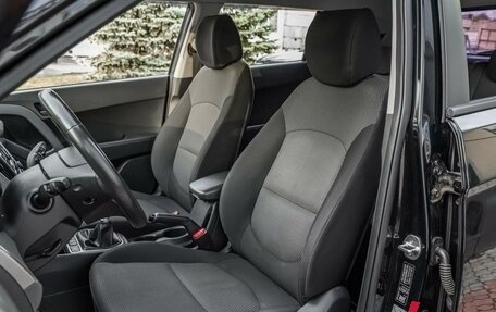 Hyundai Creta I рестайлинг, 2018 год, 1 769 000 рублей, 10 фотография