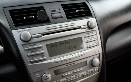 Toyota Camry, 2010 год, 1 316 000 рублей, 10 фотография