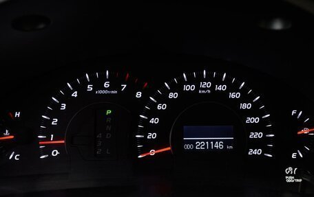Toyota Camry, 2010 год, 1 316 000 рублей, 8 фотография