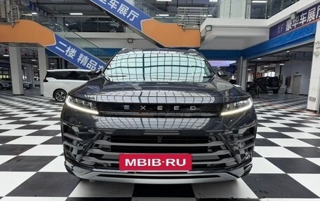 CheryExeed LX, 2022 год, 1 560 000 рублей, 2 фотография