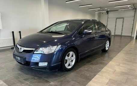 Honda Civic VIII, 2008 год, 795 000 рублей, 1 фотография
