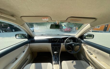 Toyota Corolla, 2001 год, 520 000 рублей, 10 фотография