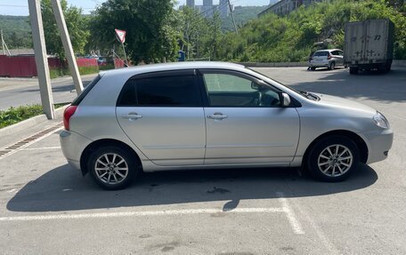 Toyota Corolla, 2001 год, 520 000 рублей, 7 фотография