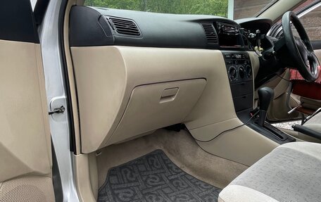 Toyota Corolla, 2001 год, 520 000 рублей, 12 фотография