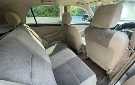 Toyota Corolla, 2001 год, 520 000 рублей, 8 фотография