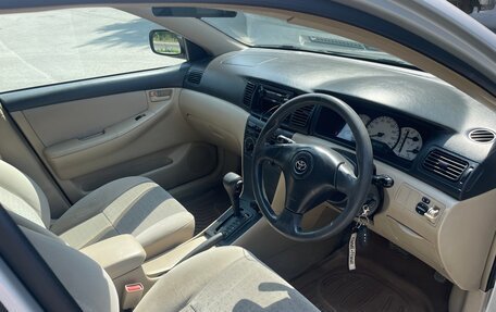 Toyota Corolla, 2001 год, 520 000 рублей, 14 фотография