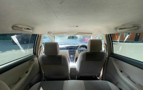 Toyota Corolla, 2001 год, 520 000 рублей, 13 фотография