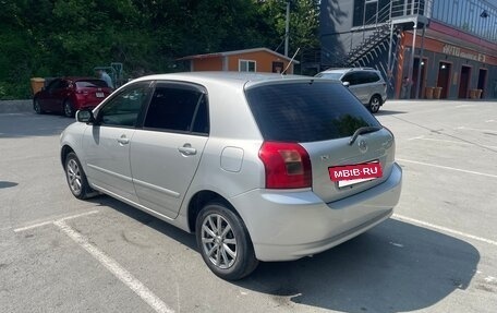 Toyota Corolla, 2001 год, 520 000 рублей, 4 фотография