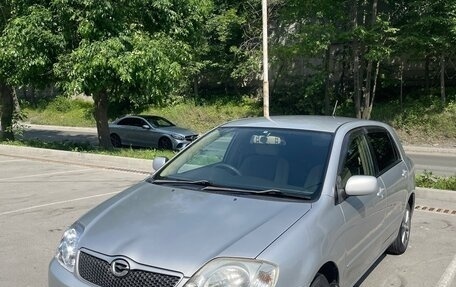 Toyota Corolla, 2001 год, 520 000 рублей, 3 фотография
