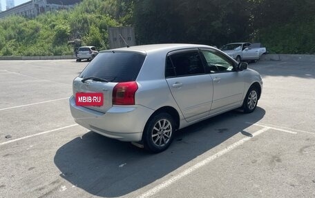 Toyota Corolla, 2001 год, 520 000 рублей, 6 фотография