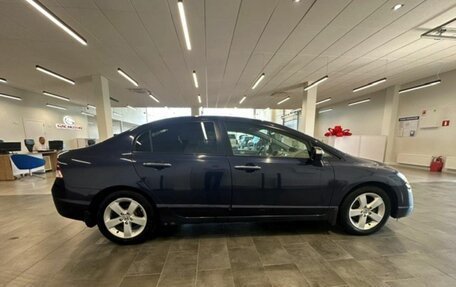 Honda Civic VIII, 2008 год, 795 000 рублей, 4 фотография