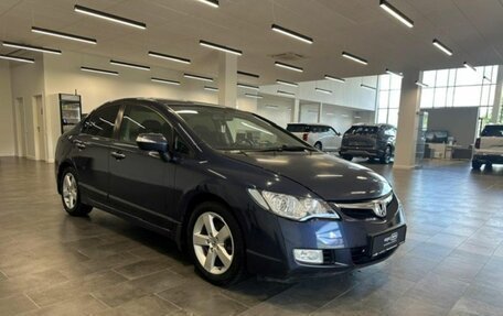 Honda Civic VIII, 2008 год, 795 000 рублей, 3 фотография
