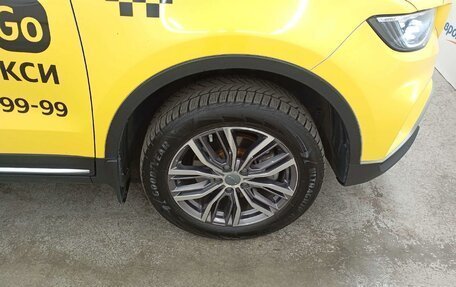 Geely Atlas, 2024 год, 1 562 000 рублей, 2 фотография