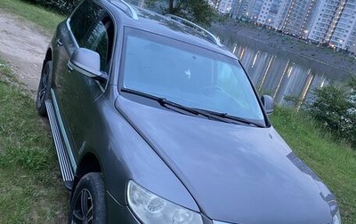 Volkswagen Touareg III, 2008 год, 1 150 000 рублей, 1 фотография