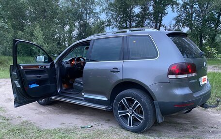 Volkswagen Touareg III, 2008 год, 1 150 000 рублей, 10 фотография