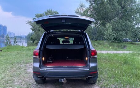 Volkswagen Touareg III, 2008 год, 1 150 000 рублей, 6 фотография