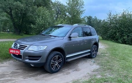 Volkswagen Touareg III, 2008 год, 1 150 000 рублей, 8 фотография