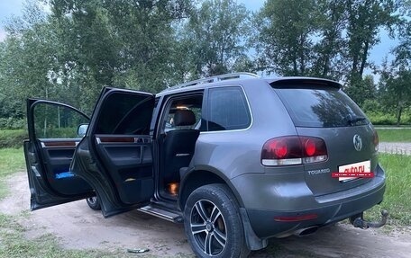 Volkswagen Touareg III, 2008 год, 1 150 000 рублей, 11 фотография