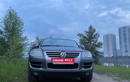 Volkswagen Touareg III, 2008 год, 1 150 000 рублей, 15 фотография