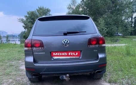 Volkswagen Touareg III, 2008 год, 1 150 000 рублей, 4 фотография