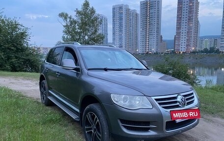 Volkswagen Touareg III, 2008 год, 1 150 000 рублей, 7 фотография